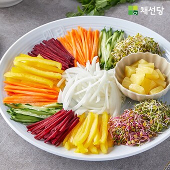 채선당 <b>월남</b><b>쌈</b> 635g