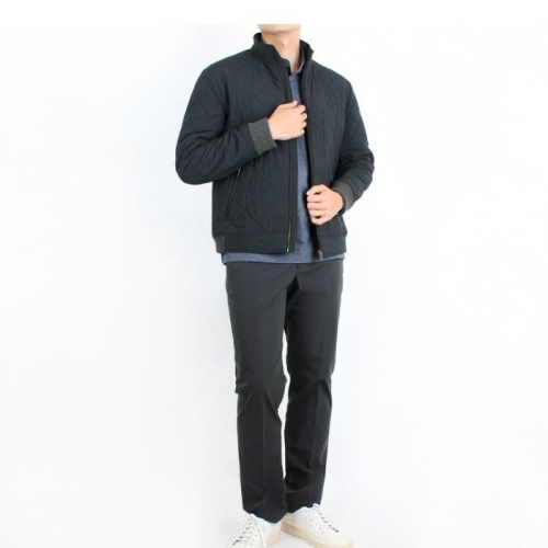 세정 트레몰로 HC09 다이아 퀼팅 점퍼 CL3F8311 30356157