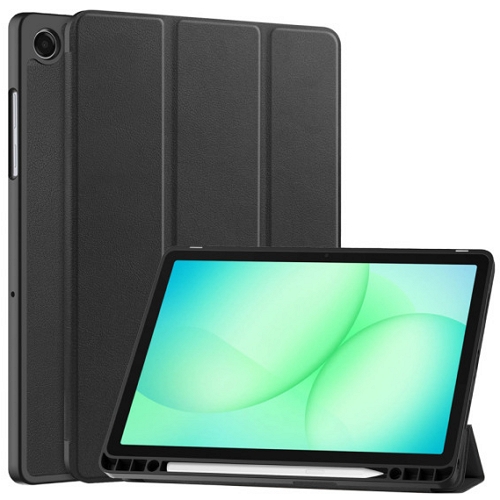 갤럭시탭A11 플러스 터치펜 수납 렛잇 커버 케이스