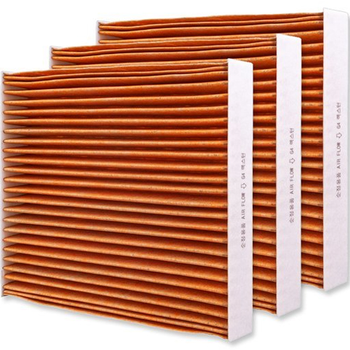 필터24  PM2.5 초미세먼지 활성탄필터 YC041 (3개)