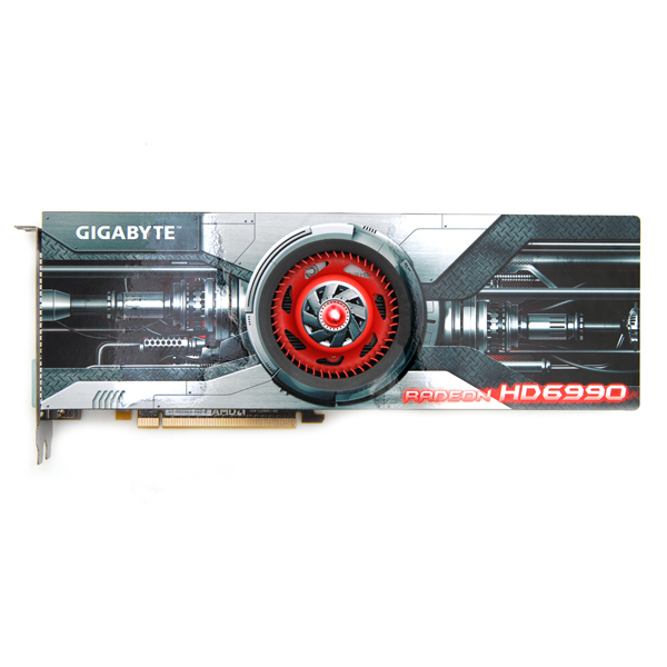 GIGABYTE �󵥿� HD 6990 The Classic D5 4GB