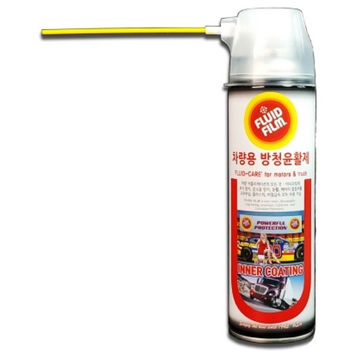 플루이드필름 차량용 방청윤활제 NAS-500 500ml이미지입니다. 누르면 해당 게시물로 새창이동합니다.