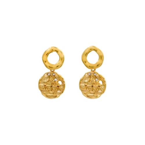 애나플레어   별자리컬렉션   소녀시대 수영 착용  CONSTELLATION 02 EARRINGS AE000002_이미지