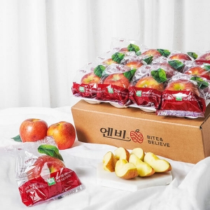   세척 엔비사과 1.8kg [2개] 상품이미지