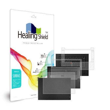 레노버 씽크패드 X1 Extreme Gen2 무광 외부보호필름