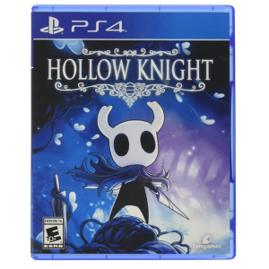  할로우 나이트 북미판 PS4, 패키지디스크/해외구매