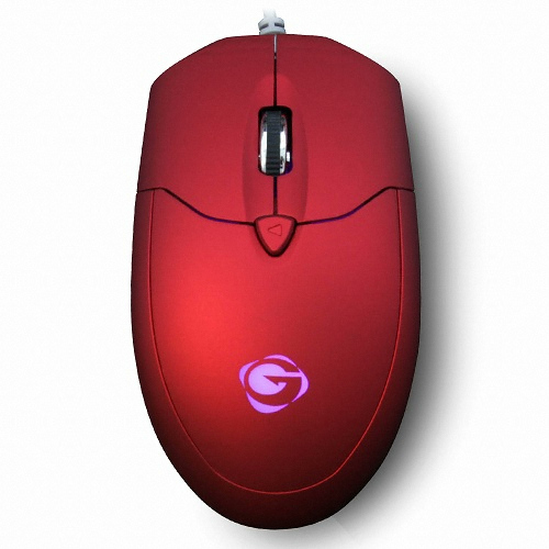 ��Ŭ��Ŀ G-Clicker GM-M170 LED ���̹� ���콺