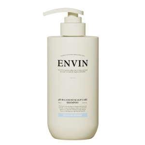 약산성 두피케어 샴푸 베이비 파우더 500ml