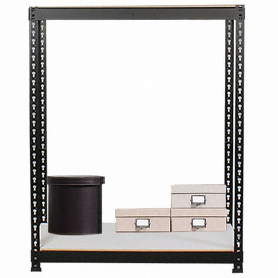 한국앵글 폴던스랙 앵글선반 2단 1200x300 (210cm(높이))_이미지