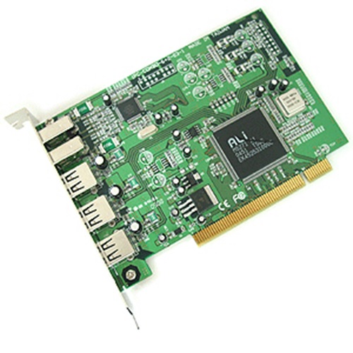 ����Ʈ�� COMS USB/1394 PCI ī��