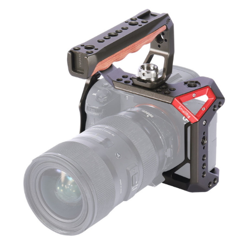 스몰리그 SONY A7 III,A7R III용 SR2694 케이지키트_이미지