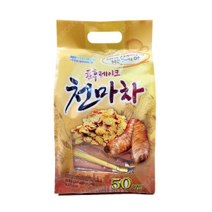 동일F&T 동일 콘후레이크 천마차 50개입 (3개)_이미지