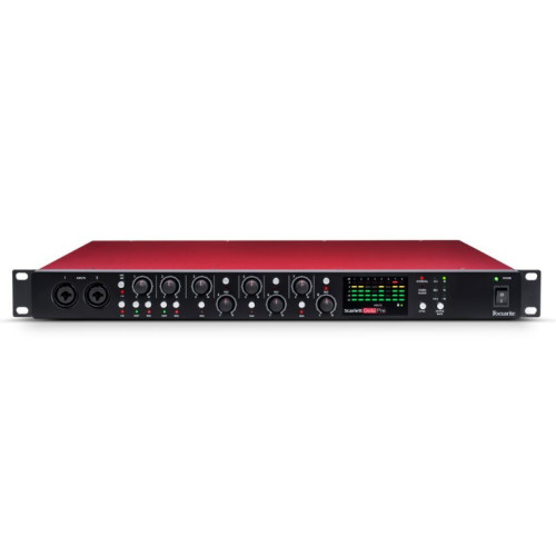 Focusrite Scarlett Octopre (정품)