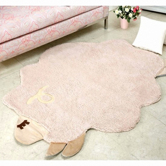동진침장 잠자는 양양 러그 (90x60cm)_이미지