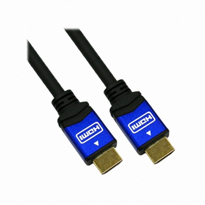 강원전자 NETmate HDMI1.4 블루메탈 (7.0m)_이미지