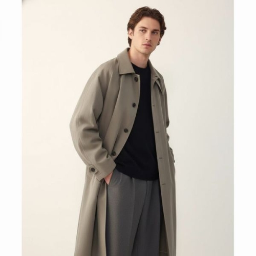 스튜디오톰보이 남성 벨티드 트렌치코트 베이지 9156111101이미지입니다. 누르면 해당 게시물로 새창이동합니다.