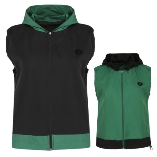 페라어스 여성 비비드 매쉬안감 후드 골프조끼 AVM5MI6081