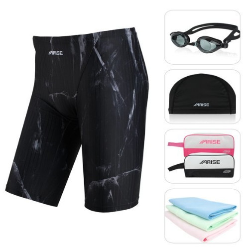 어라이즈 남성 5부 수영복 5종세트 ASIM433BGCBT