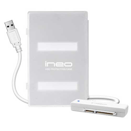 강원전자 INEO I-NA216U Plus USB3.0 [케이스]