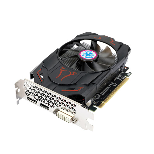 TAGER ������ GTX1050 Ti D5 4GB