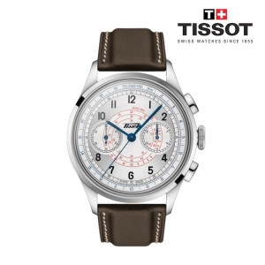 티쏘 T142.462.16.032.00 남성시계 Telemeter 텔레미터 1938