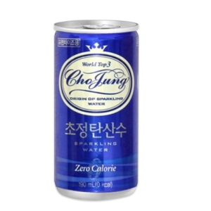 일화 초정탄산수 플레인 190ml (20개)_이미지