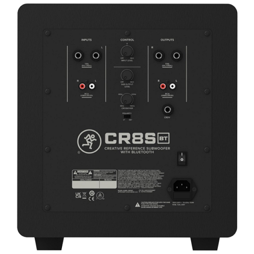 Mackie CR8S-BT
