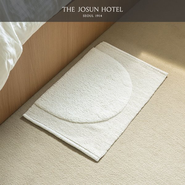  조선호텔 루나 플로어매트 L [110x40cm]