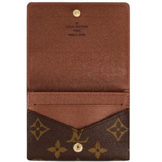 루이비통 엔벨로프 카르트 드 비지트 모노그램 M63801_이미지