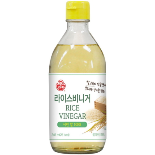 오뚜기 라이스 비니거 345ml (1개)_이미지