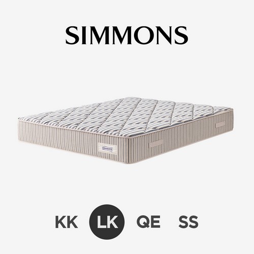 시몬스 뷰티레스트 레이븐 매트리스 LK (28cm)_이미지