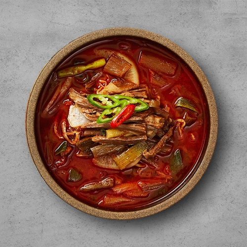 외갓집 진심 육개장 600g