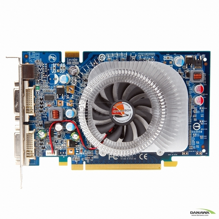 Chaintech 지포스 8600GT GSE86GT-A6 256MB_이미지
