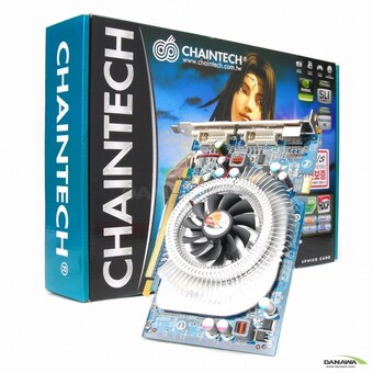 Chaintech 지포스 8600GT GSE86GT-A6 256MB
