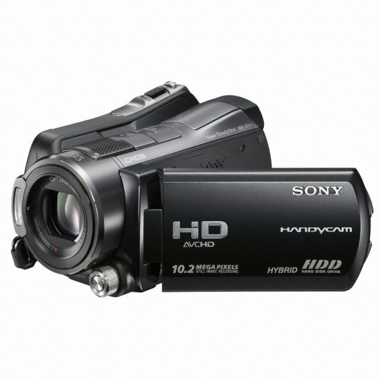 SONY HandyCam HDR-SR11 (중고품)_이미지