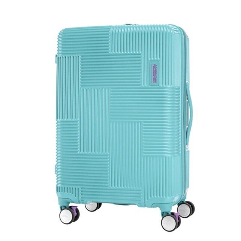 쌤소나이트 아메리칸투어리스터 MG01 VELTON 캐리어 68/25 ARUBA GREEN_GL724010 (25인치)_이미지