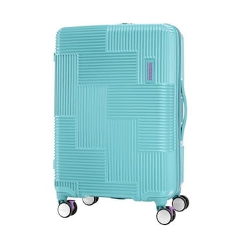 쌤소나이트 아메리칸투어리스터 MG01 VELTON 캐리어 68/25 ARUBA GREEN_GL724010 (25인치)