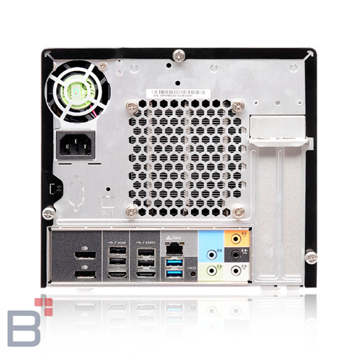 Shuttle XPC SH97R6 i5-4690 (4GB, SSD 64GB)_이미지