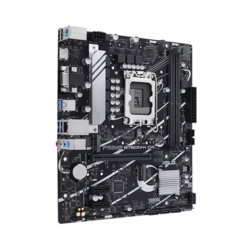 ASUS PRIME B760M-K D4 STCOM