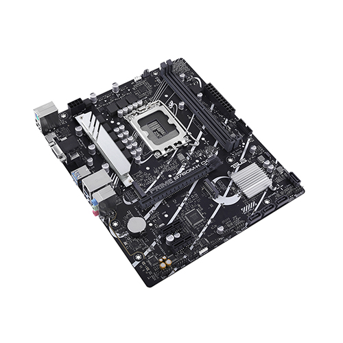 ASUS PRIME B760M-K D4 STCOM