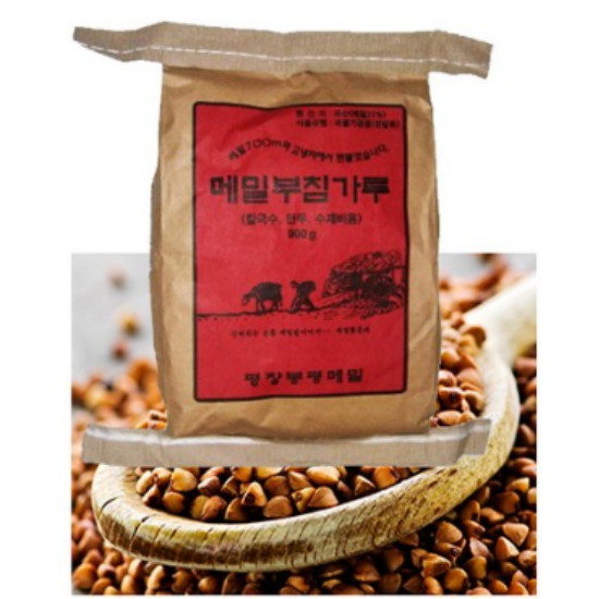 봉평원 메밀부침가루 900g (1개)_이미지