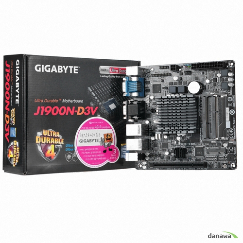 GIGABYTE GA-J1900N-D3V 제이씨현_이미지