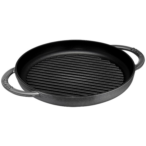 원형 퓨어그릴 그레이 (ST203018)