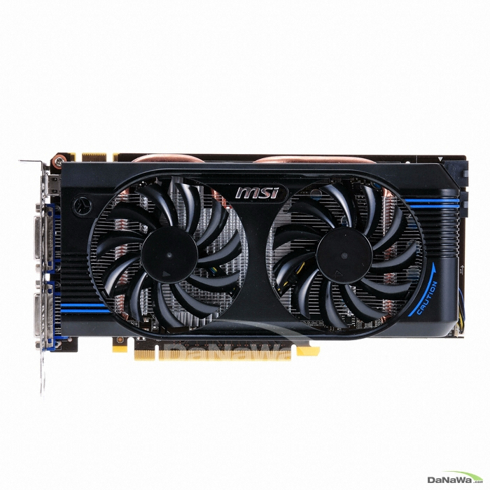MSI 지포스 GTX560 Ti N560GTX-Ti OC D5 1GB 아머 2X_이미지