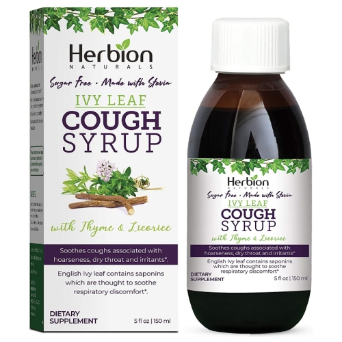 Herbion Naturals 코푸시럽 코프시럽 150ml_이미지