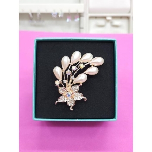 기타 로뎀쥬얼리로뎀 세이브존05 Sensitive 패션 브로치 2-1 RDA2312