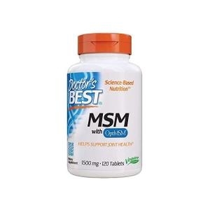 닥터스베스트 MSM 1500mg 120정 (3개)
