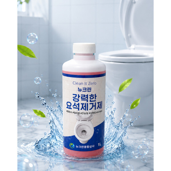 강력한 요석제거제 1L