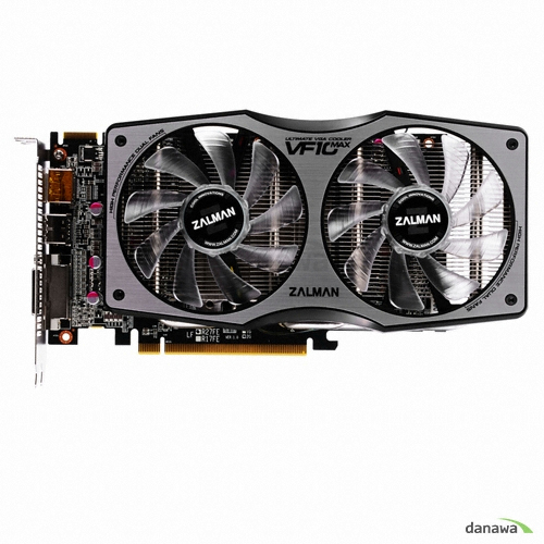 라데온 R9 270 OC D5 2GB VF10 MAX