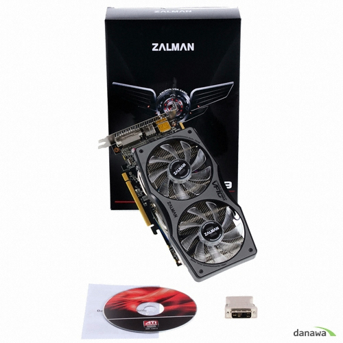 잘만 라데온 R9 270 OC D5 2GB VF10 MAX_이미지